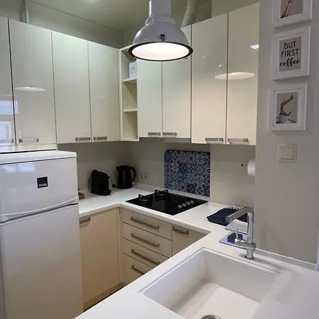 Appartement Old Harmony *