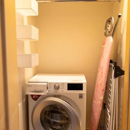 Apartmán Old Harmony *