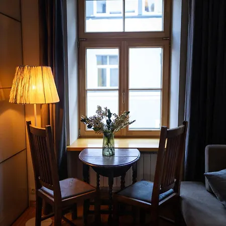 Daire Old Harmony Riga