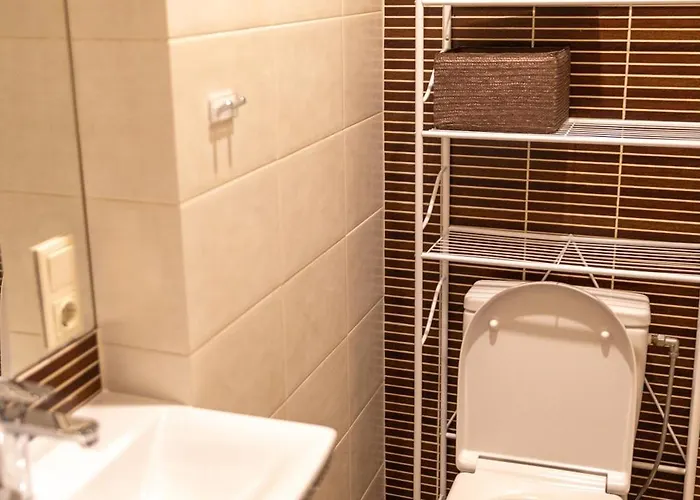 Апартаменти Old Harmony Рига