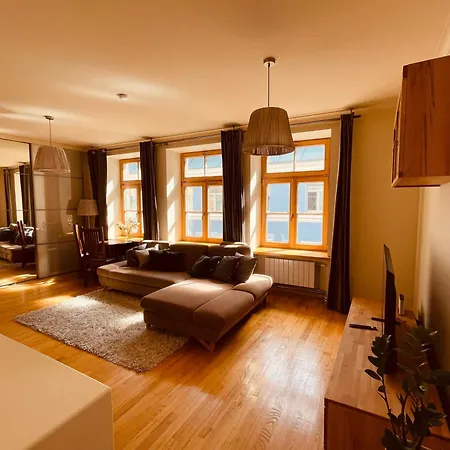 Apartamento Old Harmony *