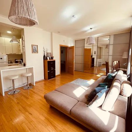 Old Harmony דירה ריגה